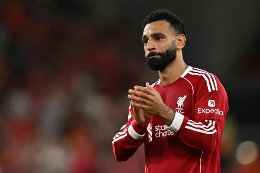 رقم مفاجئ.. عدد النقاط التي حصل عليها محمد صلاح في سباق الكرة الذهبية 2025