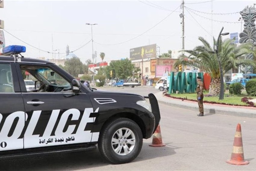 اعتقال أفراد عصابة لسرقة الدراجات النارية في بغداد
