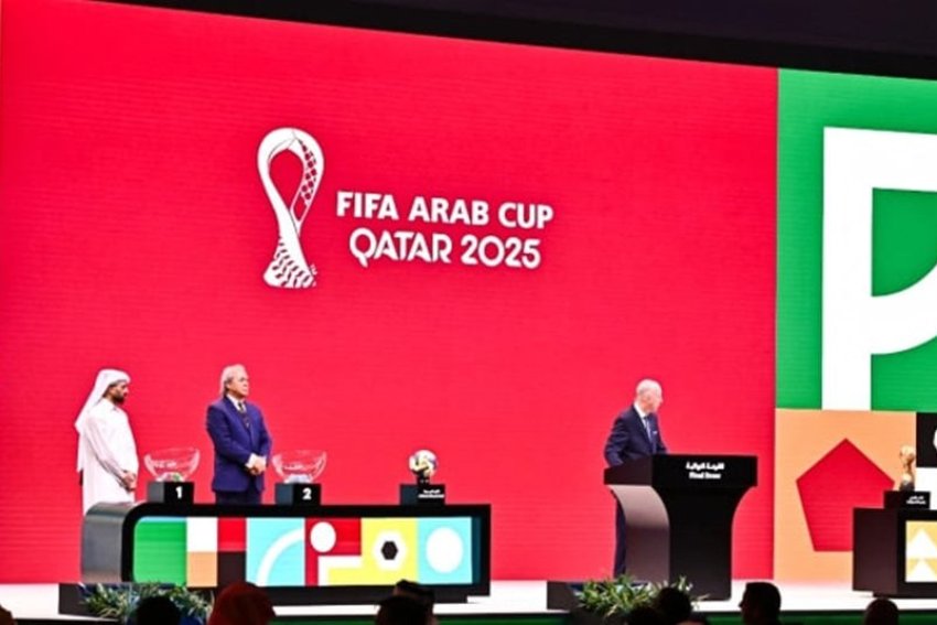 أسعار تذاكر كأس العرب 2025 في قطر