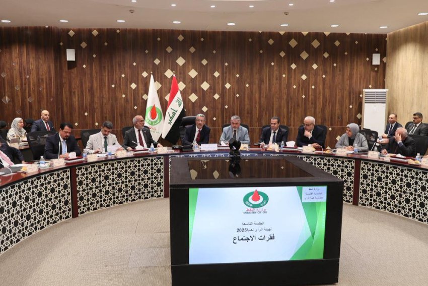 عبد الغني: الاتفاق على تسلم نفط اقليم كوردستان يحدث لأول مرة منذ 20 عاماً