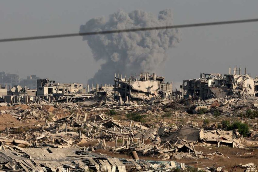 لقاء نتنياهو ويتكوف كوشنر.. كواليس آخر اللمسات لـخطة غزة