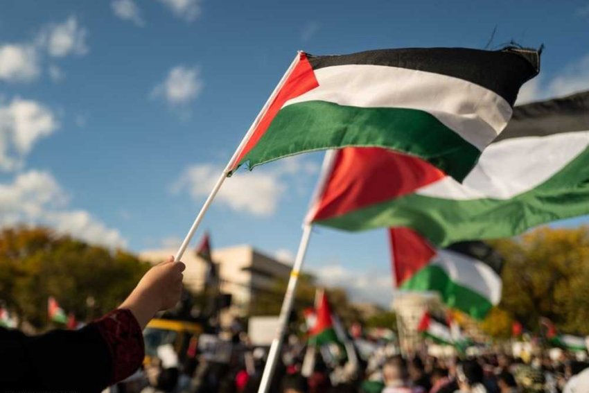 فلسطين ترحب بجهود ترامب لإنهاء حرب غزة..وتصفها بـالصادقة