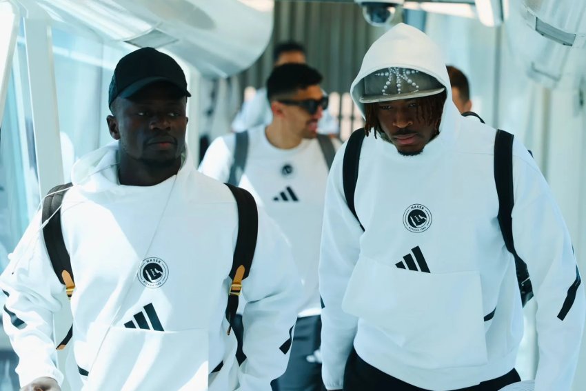 بدون كريستيانو.. بعثة النصر السعودي تصل بغداد استعداداً لمواجهة الزوراء