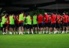 اليوم.. المنتخب العراقي يغادر إلى جدة استعداداً لملحق كأس العالم 2026