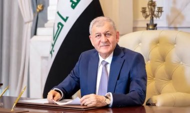 رئيس الجمهورية: العراق يمتلك كفاءات بشرية بإمكانها الإسهام بمشاريع الابتكار والتنمية