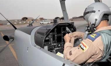 العمليات المشتركة توضح بشأن أصوات المقاتلات الحربية في سماء بغداد