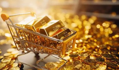 الذهب يحوم قرب أعلى مستوى على الإطلاق بدعم من رهانات خفض الفائدة