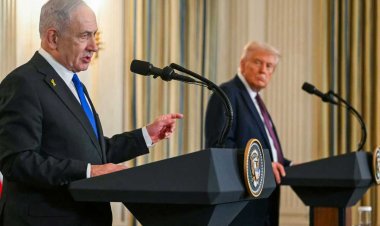 خطة ترامب بشأن غزة.. مكتب نتنياهو يرد على تعليقات حماس