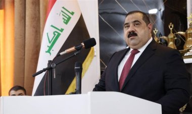 السامرائي يهنئ بالعيد الوطني العراقي.. يوم الاستقلال والسيادة