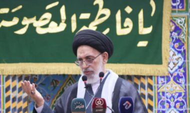 خطيب شيعي: العيد الوطني العراقي بحاجة إلى الاستقلال الكامل الذي لم ننله لغاية الان