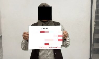 استخدمت اسماء مسؤولين.. القبض على امرأة "مبتزة" في نينوى