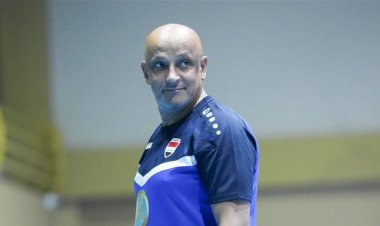 منتخب الصالات يوضح بشأن حادثة وفاة المدرب مارسيلو غالينا