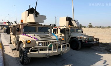 العراق ضمن كبار المنفقين على الجيش بالمنطقة خلال العقد الماضي