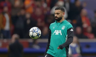 محمد صلاح على رأس قائمة منتخب مصر لمواجهتين حاسمتين