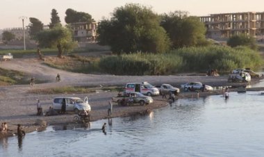 الأنبار.. غرق شاب وفقدان آخر في نهر الفرات