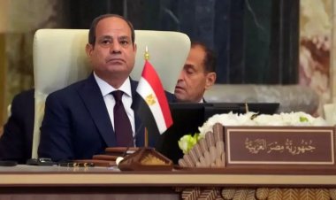السيسي: لا سلام دون إقامة دولة فلسطينية وجيشنا لا يهاب التحدي