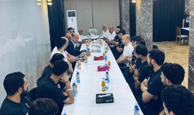 الاتحاد العراقي يتكفل بمستحقات مدرب الصالات الراحل مارسيلو غالينا