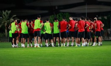 اليوم.. المنتخب العراقي يغادر إلى جدة استعداداً لملحق كأس العالم 2026