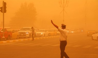 مشاريع إقليمية ودولية لمواجهة العواصف الغبارية في العراق