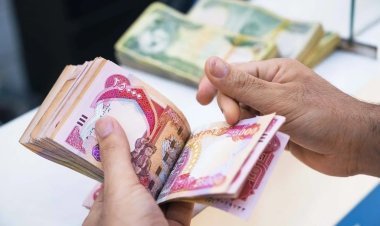 وزارة المالية: صرف الرواتب يجري وفق القوانين والجداول الزمنية المعتمدة