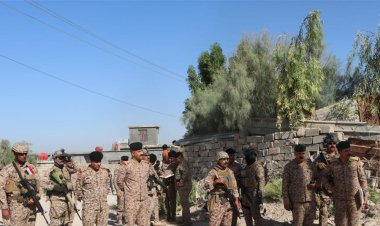 عمليات بغداد تفتح معبر الكبيشات كمنفذ دائمي ضمن محيط بغداد