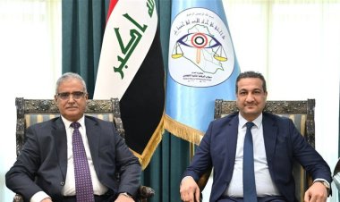 مباحثات حكومية لأعداد برامج عمل مشتركة لحماية المال العام