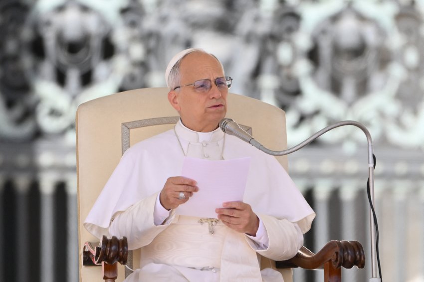 ماذا قال بابا الفاتيكان عن "خطة ترامب للسلام" في غزة و"أسطول الصمود"؟