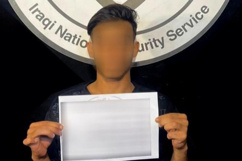 الامن الوطني يعتقل شخصين تجاوزوا على الائمة ع