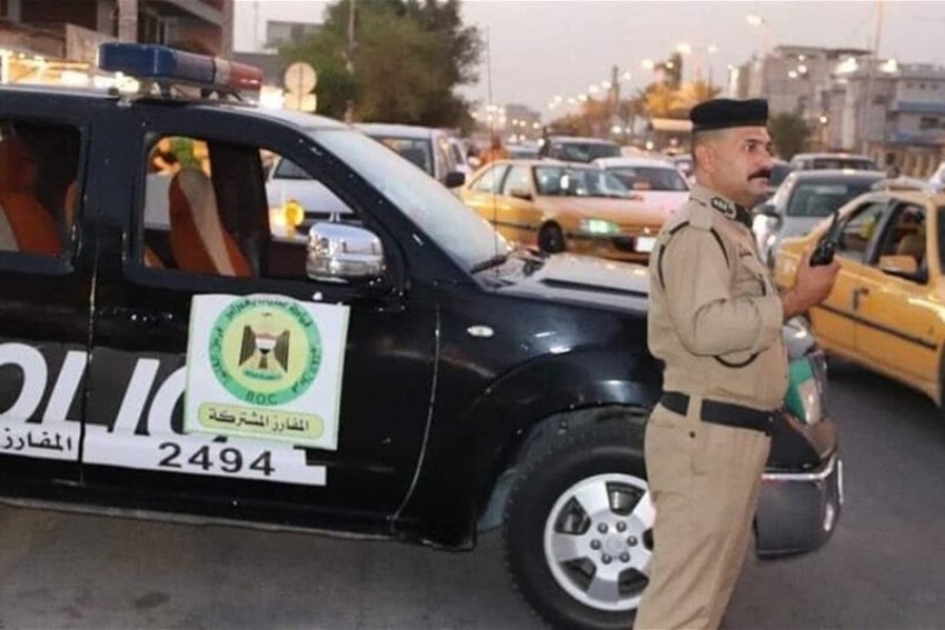 حصاد السيطرات المفاجئة ببغداد.. اعتقال تجار مخدرات وضبط 268 بطاقة ناخب
