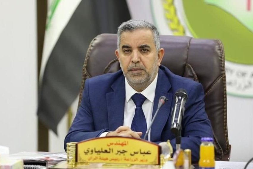 حصري.. وزير الزراعة العراقي: حققنا الاكتفاء الذاتي من القمح وصدرنا 7 محاصيل