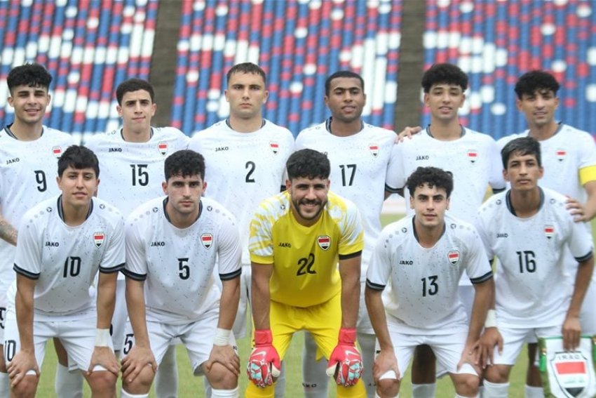 العراق إلى جانب أستراليا وتايلاند والصين في نهائيات كأس آسيا تحت 23 عاماً