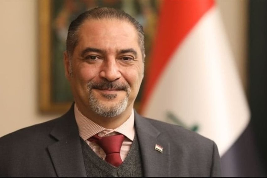رئيس هيئة الأوراق المالية يهنئ بالعيد الوطني العراقي: نستذكر التضحيات الجليلة