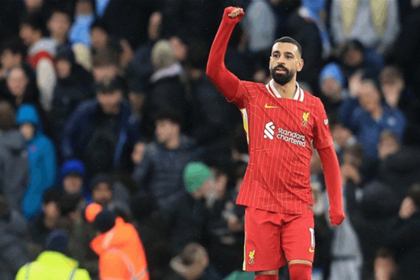قائد ليفربول يوضح سبب تراجع أداء محمد صلاح