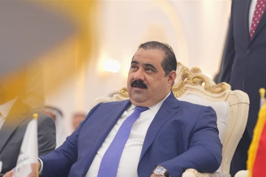 السامرائي يصل ديالى لبحث أوضاع المحافظة