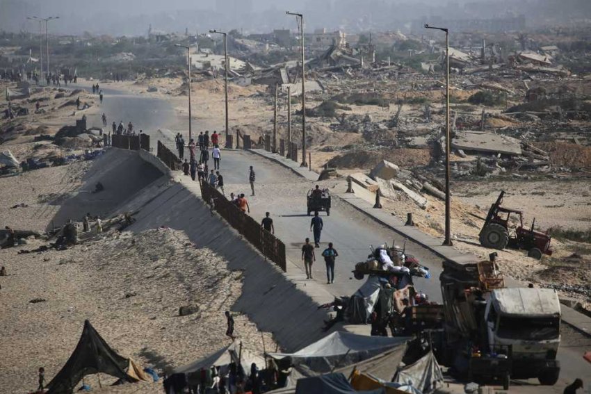 ما هي أبرز النقاط التي ستناقش في محادثات إسرائيل وحماس بمصر؟