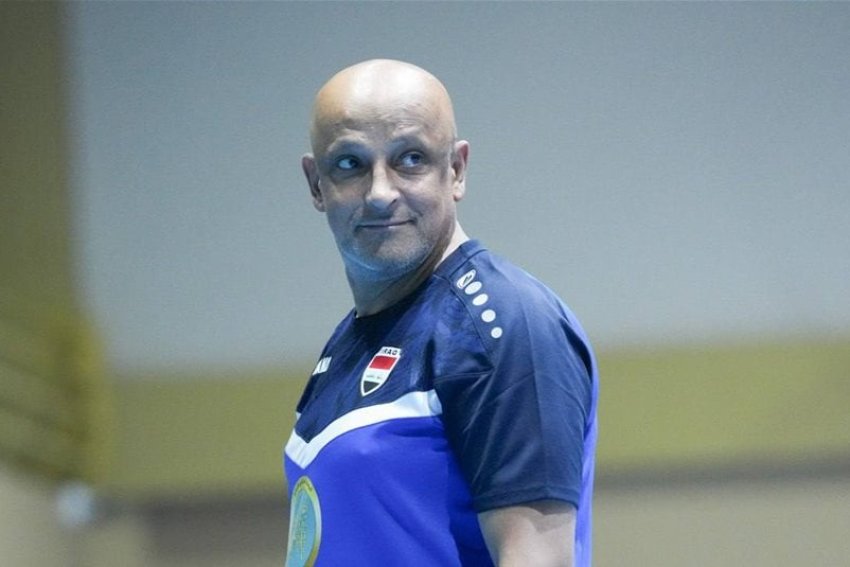 منتخب الصالات يوضح بشأن حادثة وفاة المدرب مارسيلو غالينا
