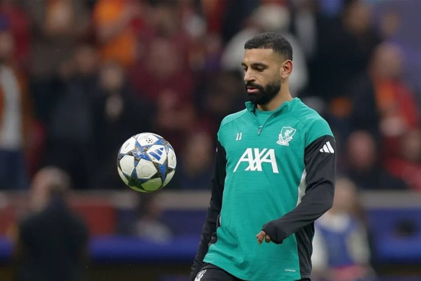 محمد صلاح على رأس قائمة منتخب مصر لمواجهتين حاسمتين