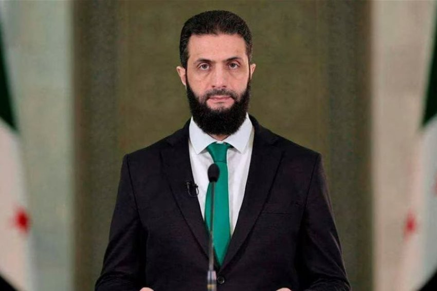 الشرع يصدر مرسوما لصالح الأكراد: "جزء أصيل من الشعب السوري"