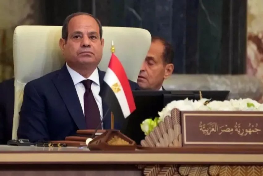 السيسي: لا سلام دون إقامة دولة فلسطينية وجيشنا لا يهاب التحدي