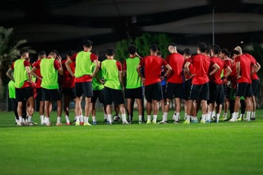 اليوم.. المنتخب العراقي يغادر إلى جدة استعداداً لملحق كأس العالم 2026