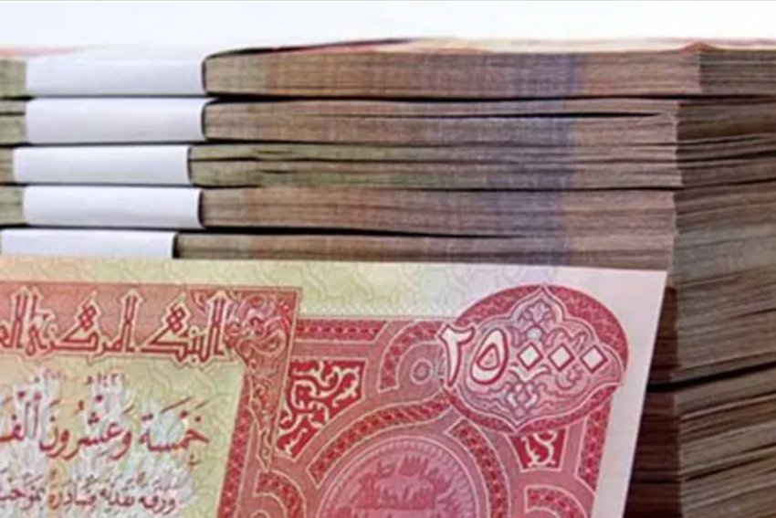 إيكو عراق: العجز المالي تجاوز 24 تريليوناً والإيرادات لا تغطي الرواتب
