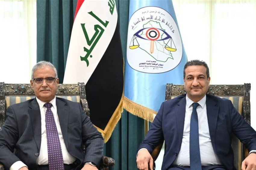 مباحثات حكومية لأعداد برامج عمل مشتركة لحماية المال العام