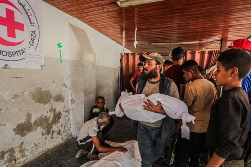 صحة غزة: 21 شهيداً و96 مصاباً خلال الـ24 ساعة الماضية