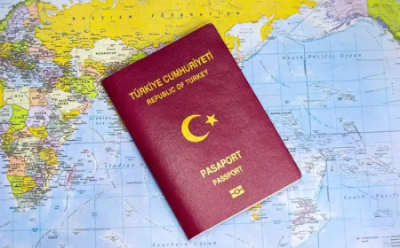 ما هي مميزات جواز السفر التركي؟