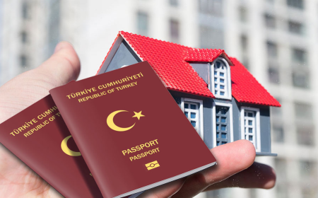 الجنسية التركية عن طريق الاستثمار