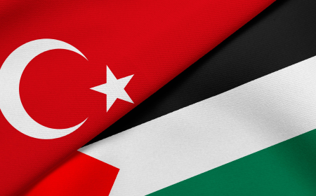 الفلسطينيون في تركيا: حياتهم واقامتهم وأعدادهم