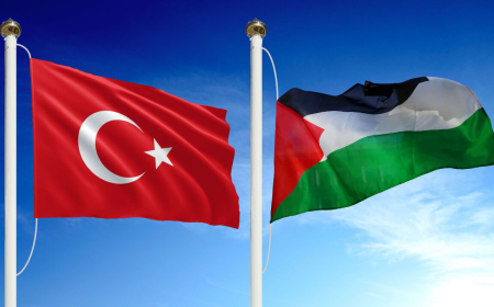الإقامة في تركيا للفلسطينيين: الأنواع والشروط 2025