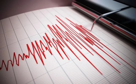 زلزال بقوة 5.6 درجات يضرب الصين
