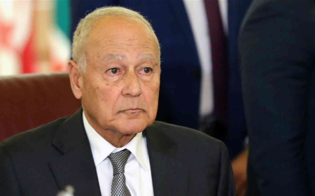 أبو الغيط: نعقد آمال كبيرة على قمة بغداد