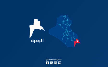 شاهد كيف تمكنت الشرطة من انقاذ شخص حاول الانتحار بالبصرة...